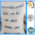 99min premium quality good price anhydrous sodium sulphate SSA 99%